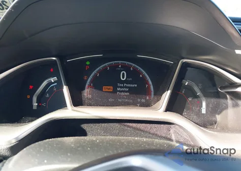 2021 Honda Civic Sport from USA, damaged, VIN 2HGFC2F8XMH534488